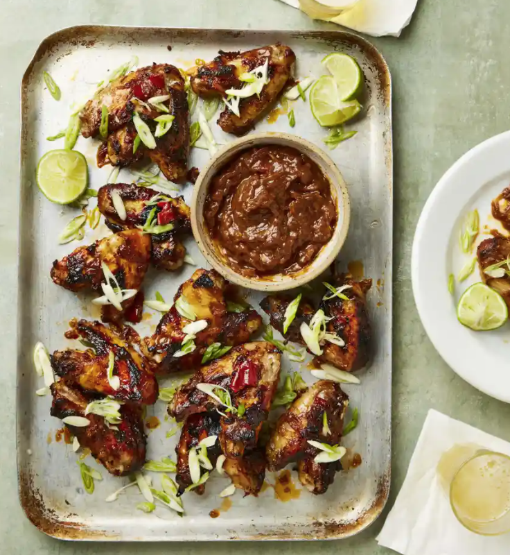 Potato and herb pie, chicken wings with banana ketchup: Yotam Ottolenghi’s picnic recipes